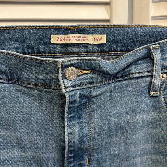 Levi jeans - Picture 2 of 4